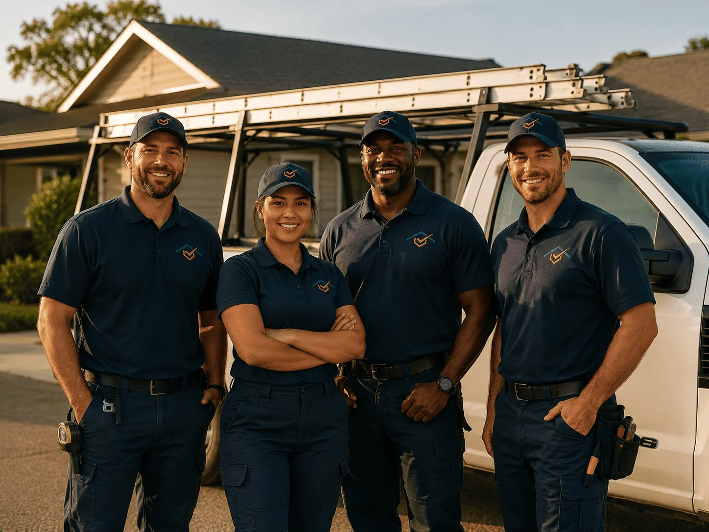 Roof Inspection company in Eastpointe, MI